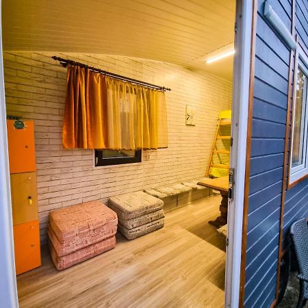 Tiny Houses In The Garden Câmpulung Moldovenesc المظهر الخارجي الصورة