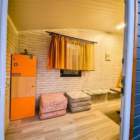 Tiny Houses In The Garden Câmpulung Moldovenesc المظهر الخارجي الصورة