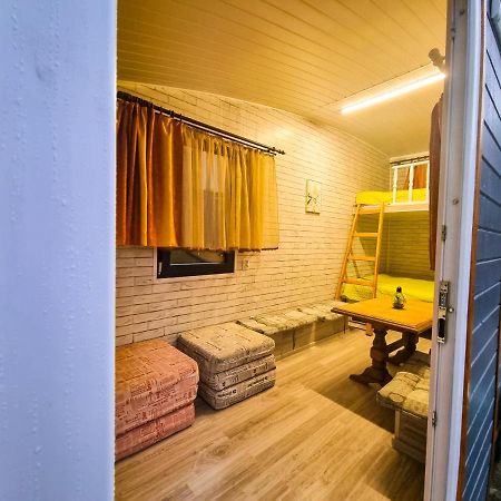 Tiny Houses In The Garden Câmpulung Moldovenesc المظهر الخارجي الصورة
