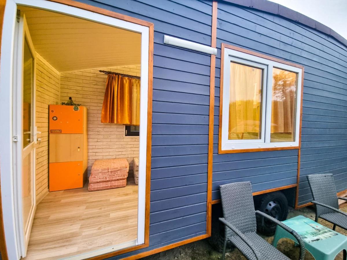 Tiny Houses In The Garden Câmpulung Moldovenesc المظهر الخارجي الصورة